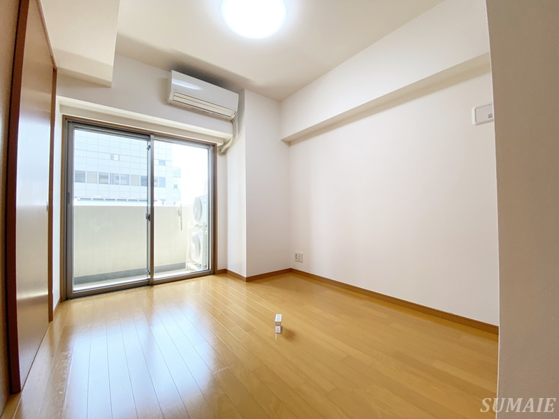 プロスペクト西巣鴨の寝室|7.1帖の寝室です☆