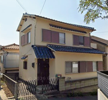 舞子坂3丁目貸戸建の外観