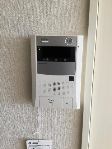 T-スクエアIIの設備|TVモニターホン