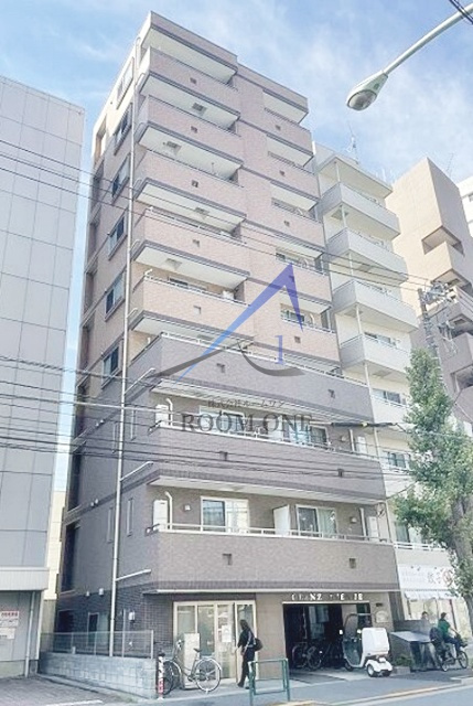 グランツアベニュー新中野