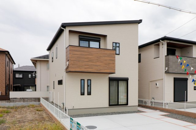 野崎　中古未入居戸建