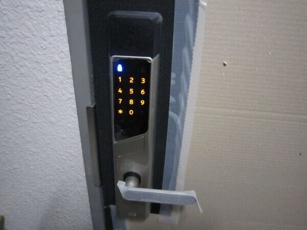 PoliCuadro Tower Ⅰのセキュリティ