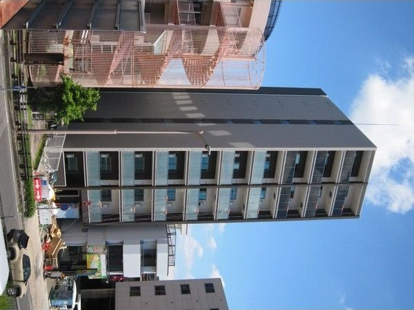 PoliCuadro Tower Ⅰの外観