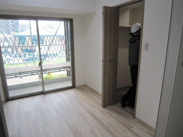 PoliCuadro Tower Ⅰの収納