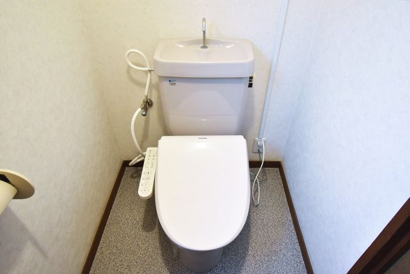 メゾンハピネスのトイレ