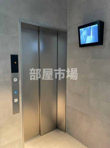 ヴィラクレール浅草のその他共用部分|エレベーター