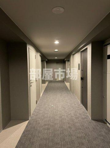 ヴィラクレール浅草のその他共用部分|共有廊下