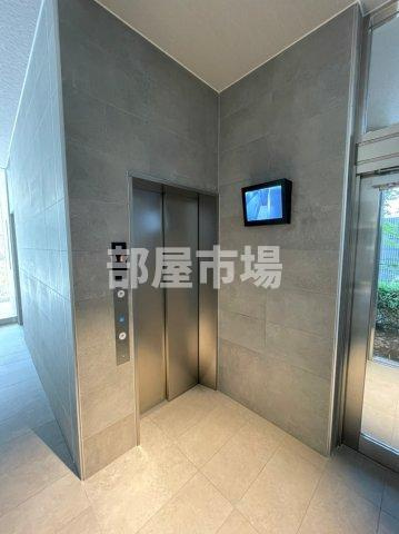 ヴィラクレール浅草のその他共用部分|エレベーター