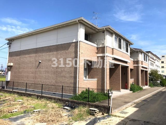 メゾンセレストＢのその他共用部分|外観写真（昼）