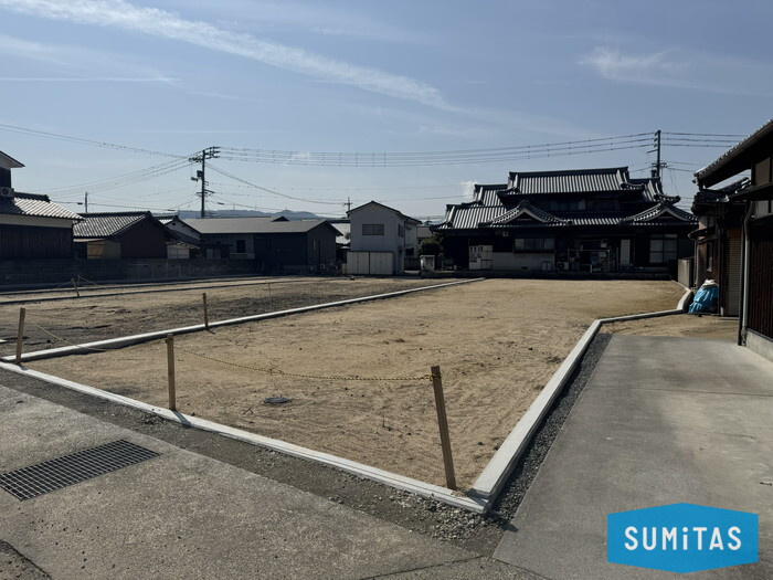 松前町大間　3区画