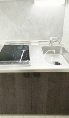 【キッチン】 | ベイルーム相模原ファイン | キッチンです。（同仕様設備です。）