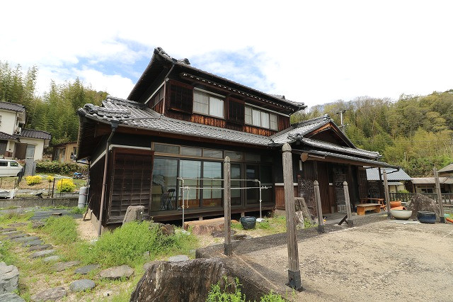 倉敷市玉島道口の中古一戸建