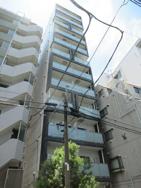 メディフィス大山Ⅱの外観
