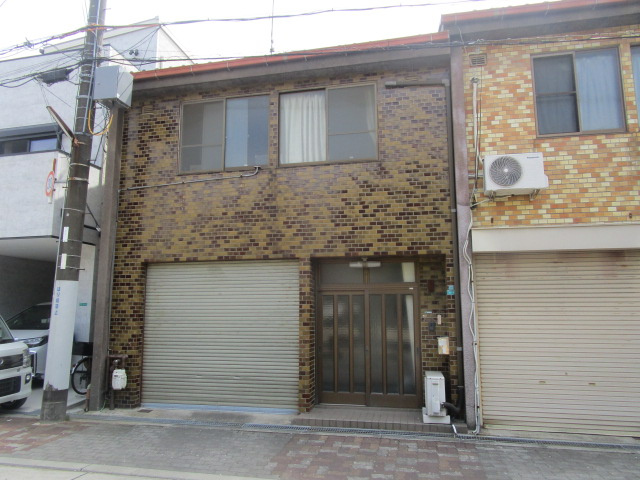 大阪市東成区深江南２丁目の倉庫