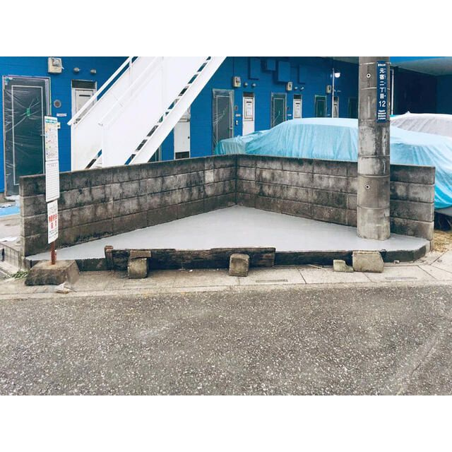 ミモザのその他共用部分