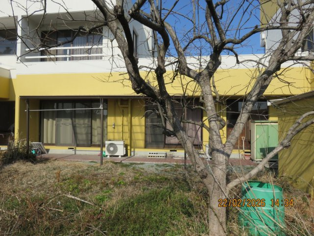 　津市河芸町上野　デイサービスセンターの外観