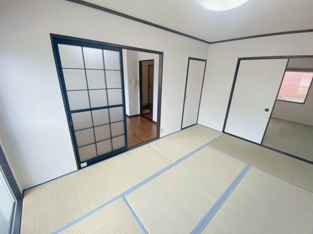 アネックス宝塚の和室