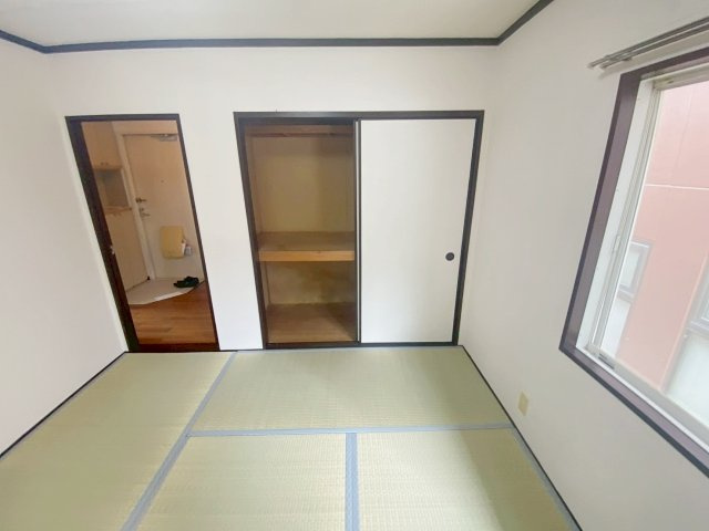 アネックス宝塚の収納