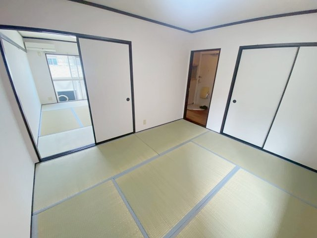 アネックス宝塚の和室