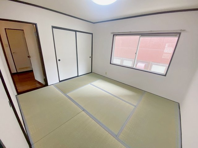 アネックス宝塚の和室
