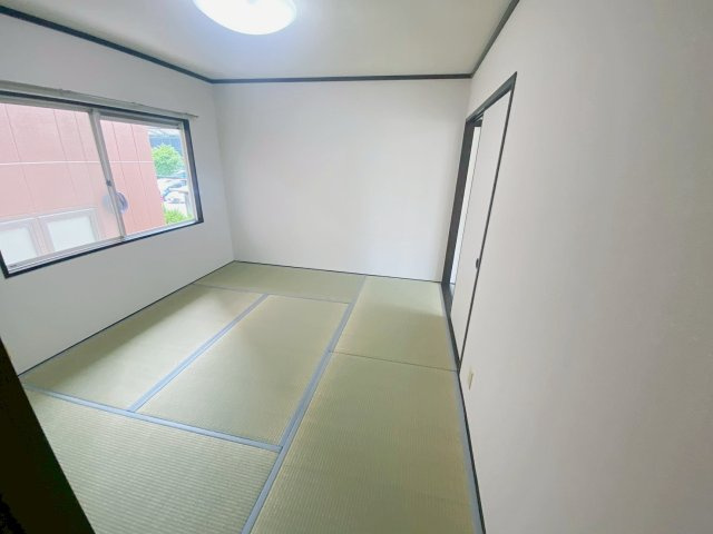 アネックス宝塚の和室