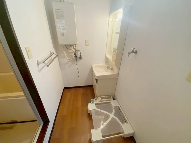 アネックス宝塚の玄関