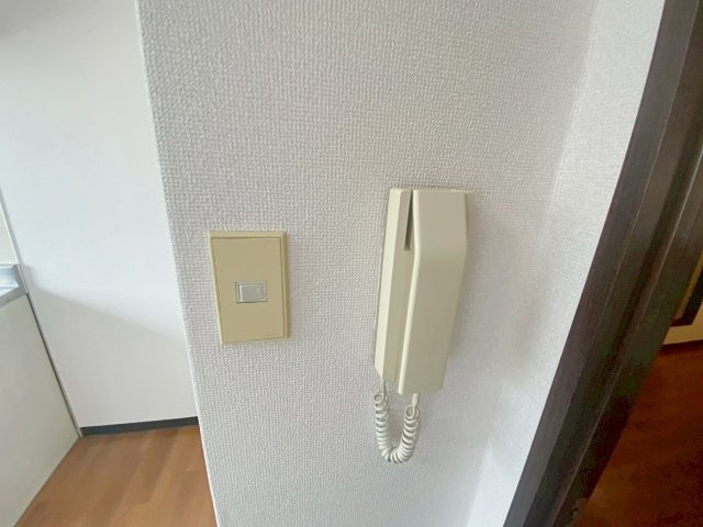 アネックス宝塚のセキュリティ