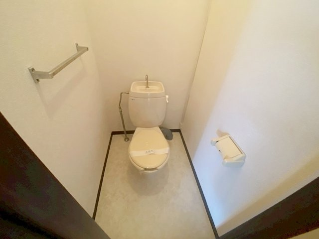 アネックス宝塚のトイレ