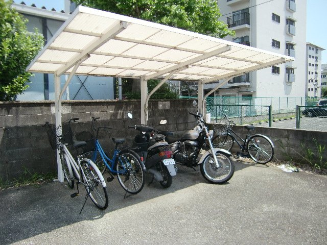 アネックス宝塚のその他共用部分