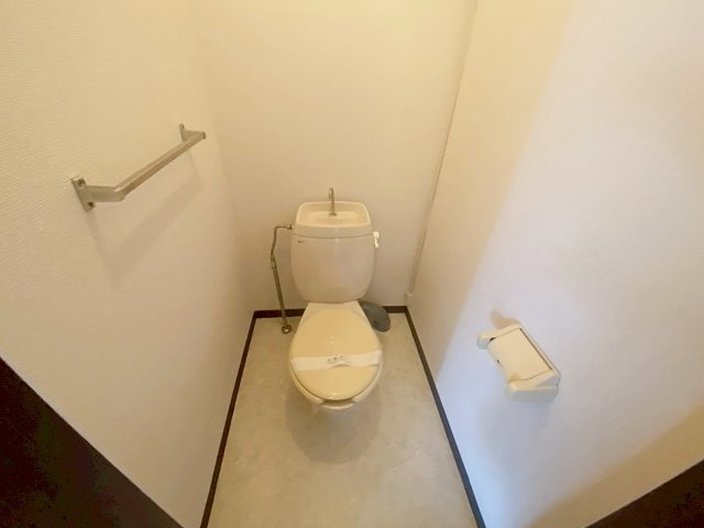 アネックス宝塚のトイレ