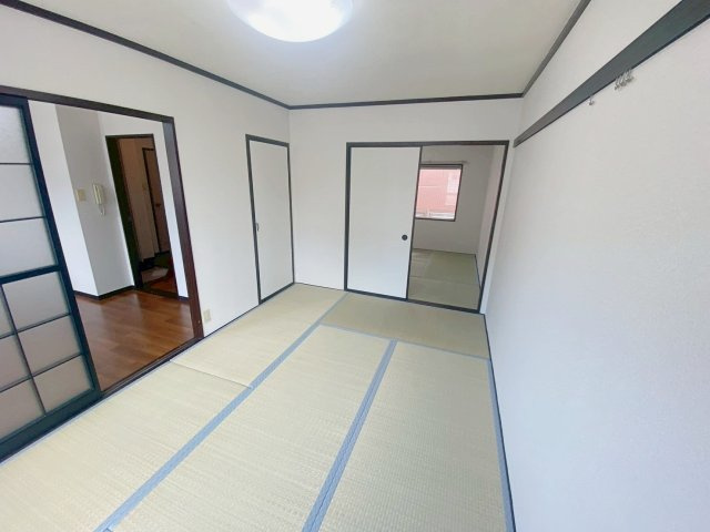 アネックス宝塚の和室