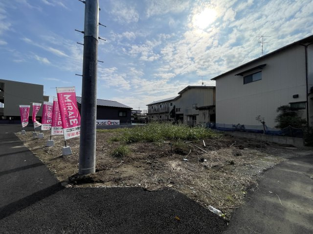 龍ヶ崎市立野　