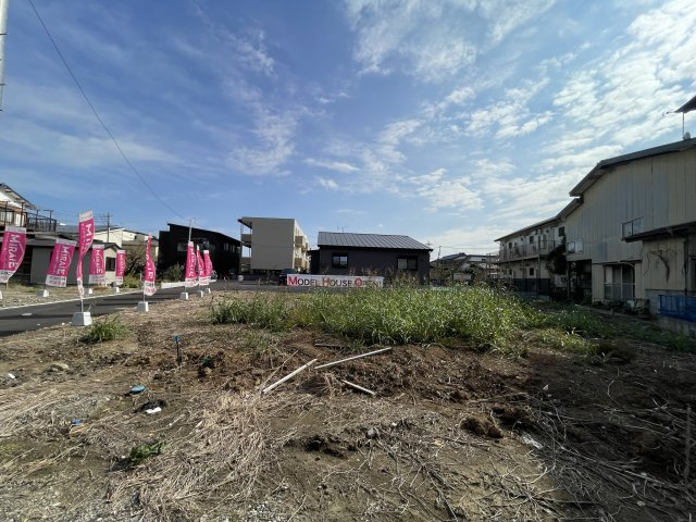 龍ヶ崎市立野　の外観
