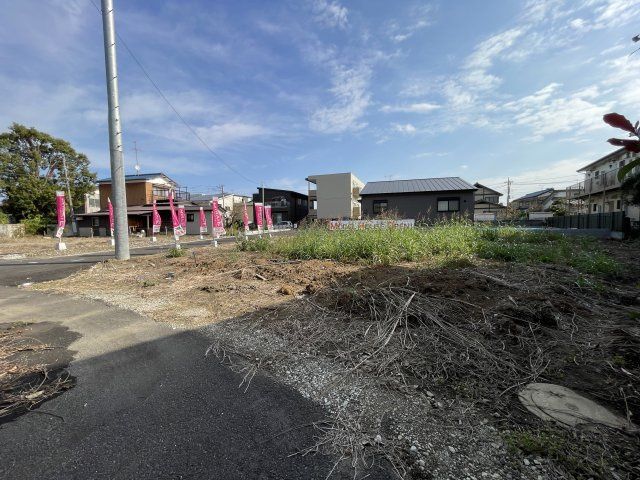 龍ヶ崎市立野　の外観