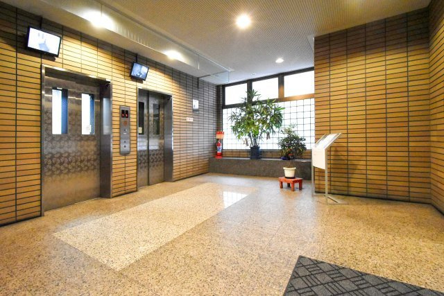 アクトピア北赤羽壱番館のその他共用部分|アクトピア北赤羽壱番館：「北赤羽」駅徒歩１分！
