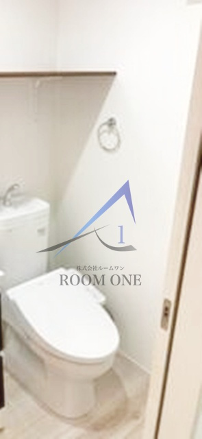ハーミットクラブハウス井田Ⅱのトイレ|トイレです。