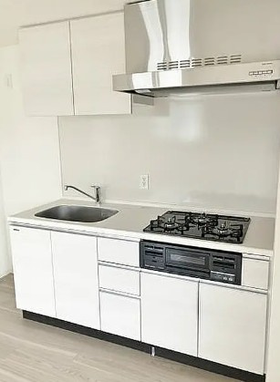フレンシア文京関口のキッチン