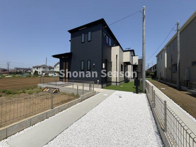 【外観】 | 建物には１０年保証をお付けしております。
ずっと固定金利で安心「フラット35Ｓ」もご利用可能ですよ♪