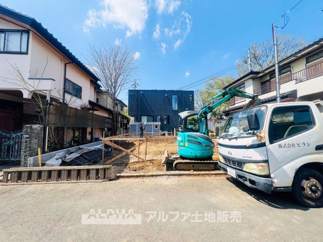 立川市砂川町4丁目　新築戸建全1棟