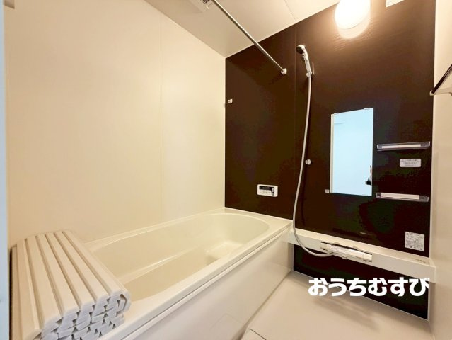 春日井市弥生町2期(全2棟）の浴室