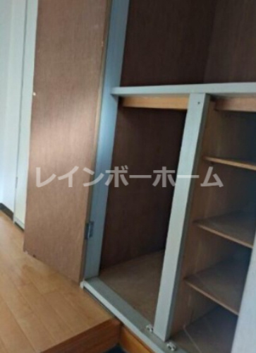 ワコーレエレガンス京成曳舟の収納