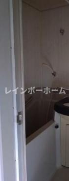 ワコーレエレガンス京成曳舟の浴室