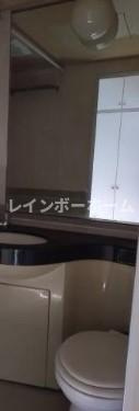 ワコーレエレガンス京成曳舟のトイレ