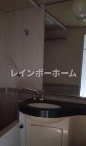ワコーレエレガンス京成曳舟の洗面所