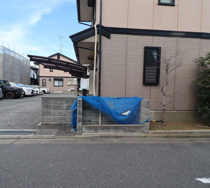 ボヌール三原台 C-のその他共用部分