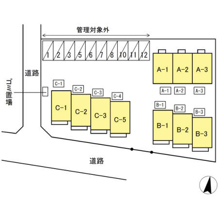 ボヌール三原台 C-のその他