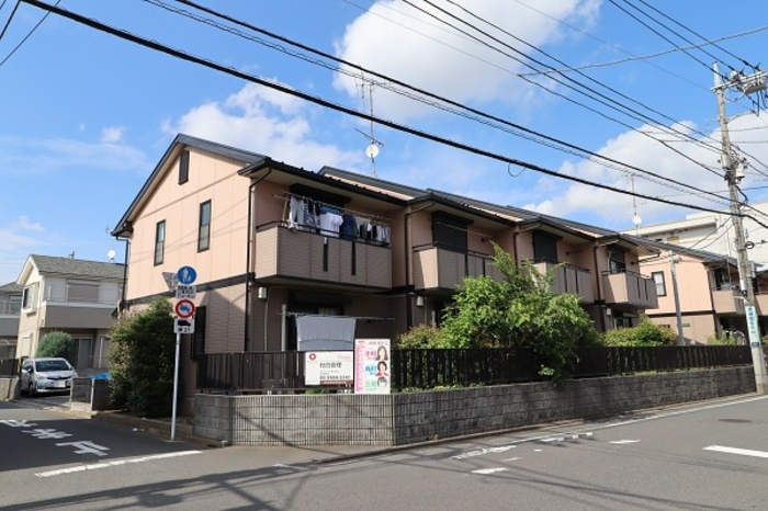 ボヌール三原台 C-の外観