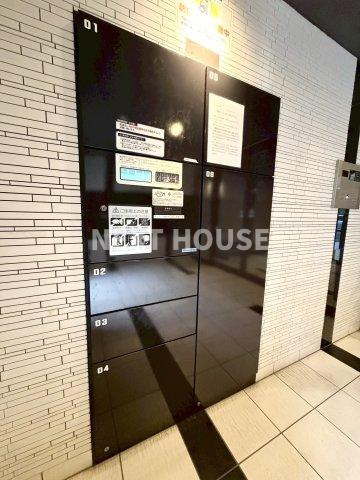 プライムアーバン御堂筋本町のその他共用部分