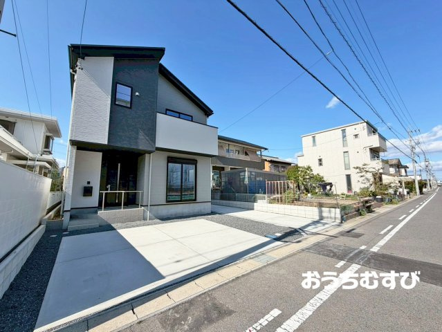 春日井市弥生町2期(全2棟）の画像