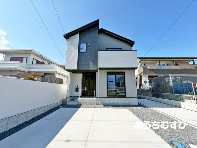 春日井市弥生町2期(全2棟）の駐車場